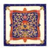 Aspinal Of London Silk Signature Scarf - Image 1