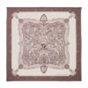 Aspinal Of London Silk Signature Scarf - Image 1