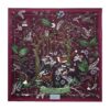 Aspinal Of London Silk Woodland Scarf - Image 1