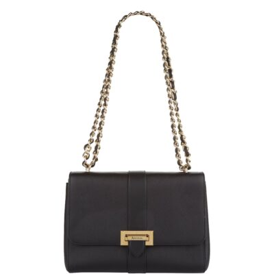 Aspinal Of London Small Leather Lottie Cross-Body Bag - Image 1