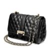 Aspinal Of London Small Leather Lottie Cross-Body Bag - Image 1