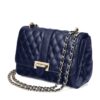 Aspinal Of London Small Leather Lottie Cross-Body Bag - Image 1