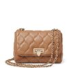 Aspinal Of London Small Leather Lottie Cross-Body Bag - Image 1