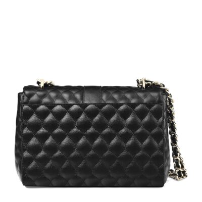 Aspinal Of London Small Leather Lottie Cross-Body Bag - Image 3