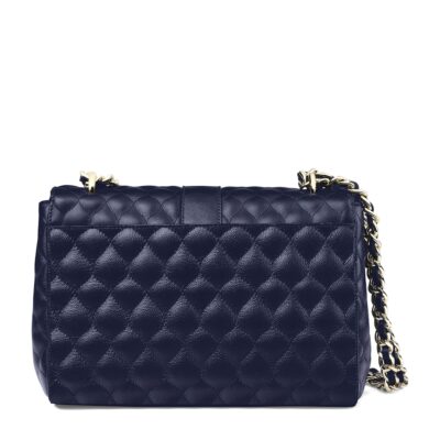 Aspinal Of London Small Leather Lottie Cross-Body Bag - Image 3