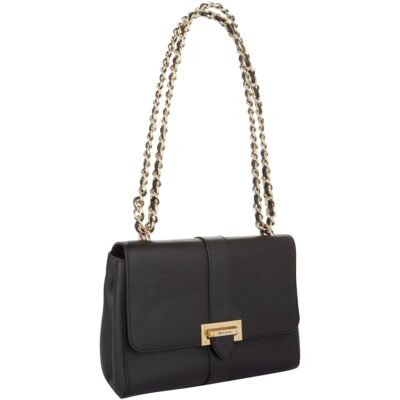 Aspinal Of London Small Leather Lottie Cross-Body Bag - Image 4