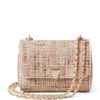 Aspinal Of London Tweed Lottie Cross-Body Bag - Image 1