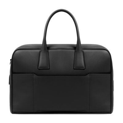 Aviteur Leather Cristallo Holdall - Image 1