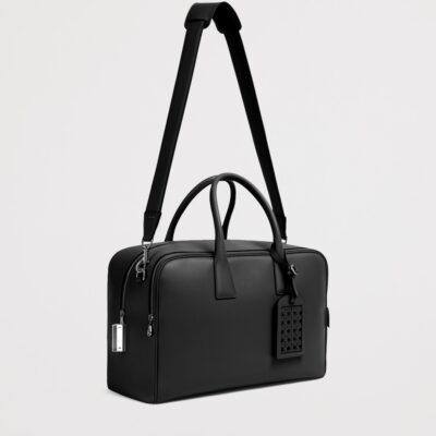Aviteur Leather Cristallo Holdall - Image 2
