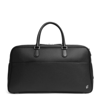 Aviteur Leather Cristallo Holdall - Image 4