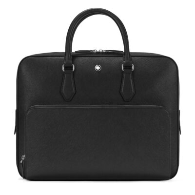 Aviteur Leather Cristallo Holdall - Image 5