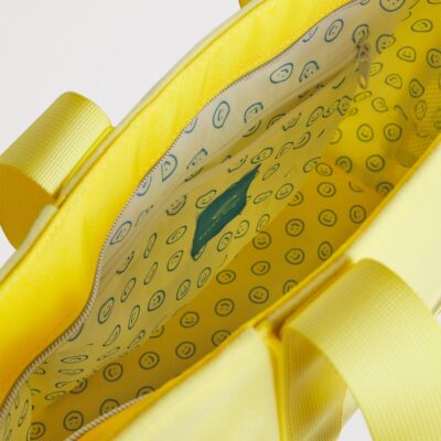 BECCO BAGS Felt Tote Bag - Image 3