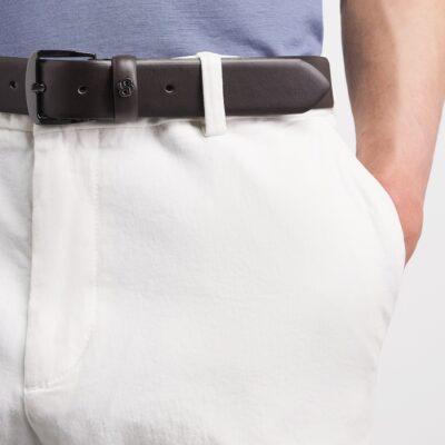 BOSS Leather Belt - Image 2