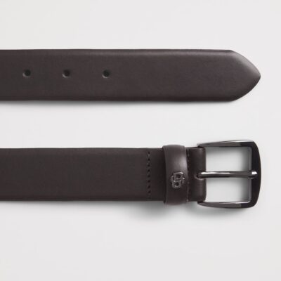 BOSS Leather Belt - Image 3