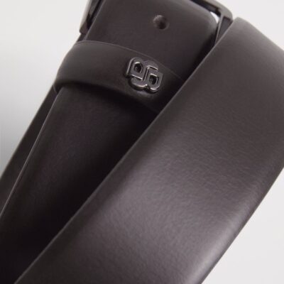 BOSS Leather Belt - Image 5