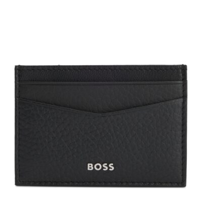 BOSS Leather New Crosstown Money Clip - Image 1