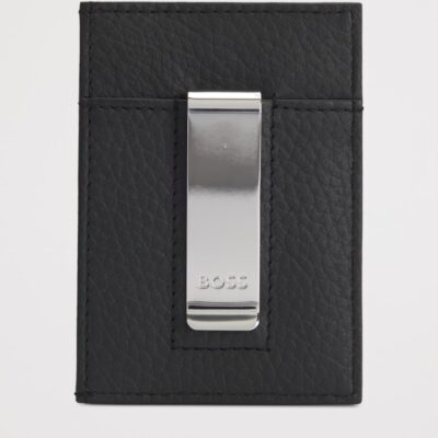 BOSS Leather New Crosstown Money Clip - Image 2