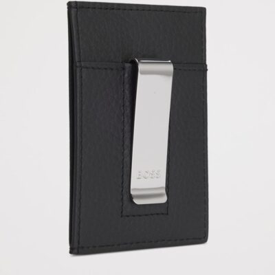 BOSS Leather New Crosstown Money Clip - Image 3