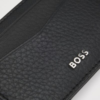 BOSS Leather New Crosstown Money Clip - Image 4