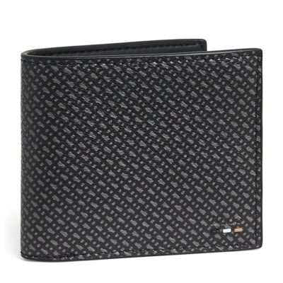 BOSS Monogram Wallet - Image 1
