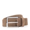 BOSS Suede Caleb Belt - Image 1