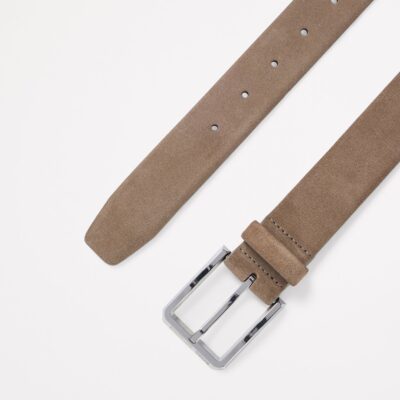 BOSS Suede Caleb Belt - Image 2