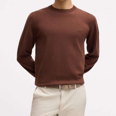 BOSS Suede Caleb Belt - Image 4