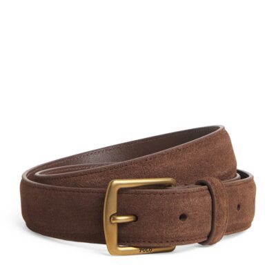 BOSS Suede Caleb Belt - Image 5