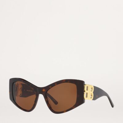 Balenciaga Acetate 06E000311 Sunglasses - Image 2