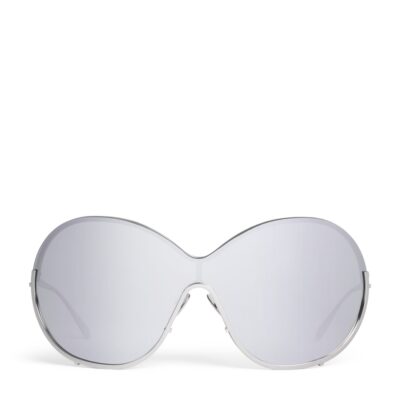 Balenciaga Acetate 6E000185 Sunglasses - Image 4
