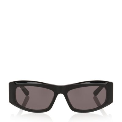 Balenciaga Acetate BB0395S Rectangular Sunglasses - Image 1