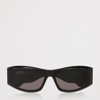 Balenciaga Acetate BB0395S Rectangular Sunglasses - Image 5