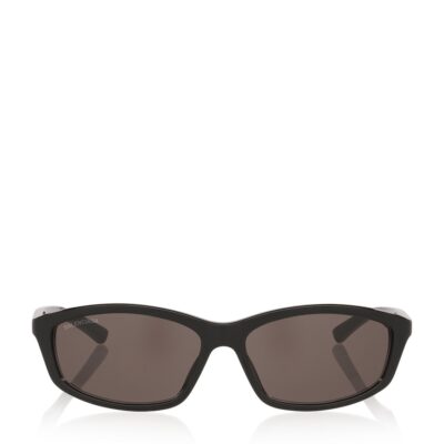 Balenciaga Acetate BB0401S Rectangular Sunglasses - Image 1