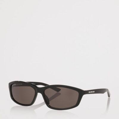 Balenciaga Acetate BB0401S Rectangular Sunglasses - Image 2