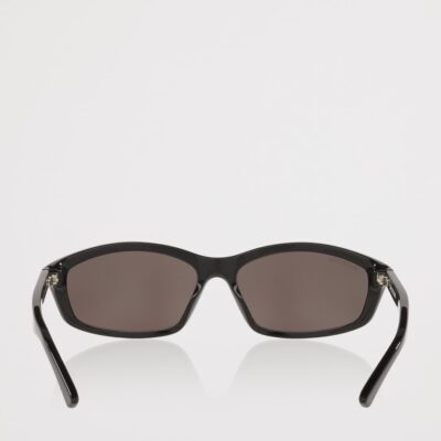 Balenciaga Acetate BB0401S Rectangular Sunglasses - Image 4