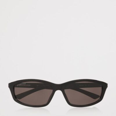 Balenciaga Acetate BB0401S Rectangular Sunglasses - Image 5