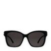 Balenciaga BB' Dynasty Square Sunglasses - Image 1