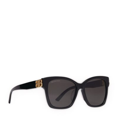 Balenciaga BB' Dynasty Square Sunglasses - Image 2