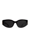 Balenciaga Bossy Round Sunglasses - Image 1