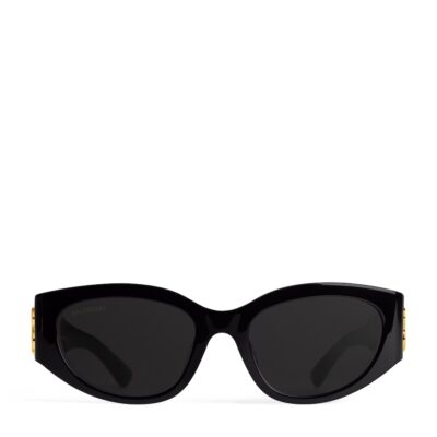 Balenciaga Bossy Round Sunglasses - Image 1