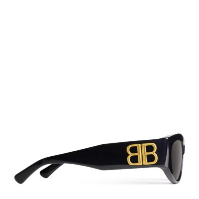 Balenciaga Bossy Round Sunglasses - Image 2
