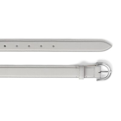 Balenciaga Calfskin Rodeo Belt - Image 1