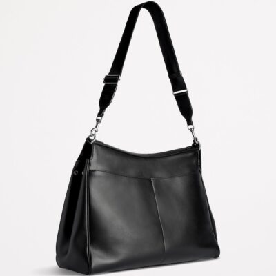 Balenciaga Calfskin Rodeo Messenger Bag - Image 3