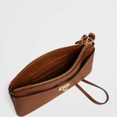 Balenciaga Calfskin Rodeo Pouch - Image 3