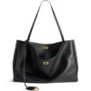 Balenciaga Calfskin Rodeo Tote Bag - Image 1