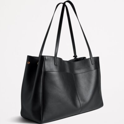 Balenciaga Calfskin Rodeo Tote Bag - Image 3