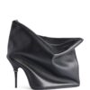 Balenciaga Calfskin Wader Clutch Bag - Image 1