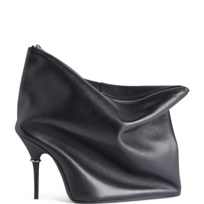 Balenciaga Calfskin Wader Clutch Bag - Image 1