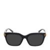 Balenciaga Casino Square AF BB0433SK Sunglasses - Image 1