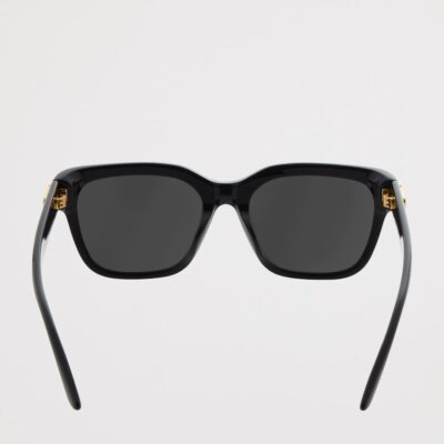 Balenciaga Casino Square AF BB0433SK Sunglasses - Image 3